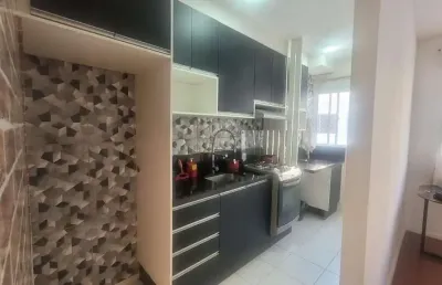 Apartamento para alugar próx ao carrefour da raposo com 2 quartos fl05