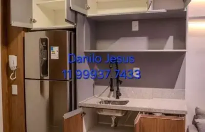 Apartamento com 1 dormitório, 1 banheiro totalmente mobiliado. fl51