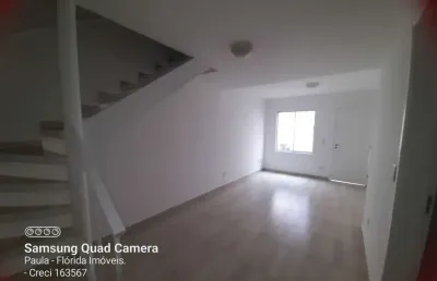 Casa de condomínio para aluguel com 2 quartos - butantã - fl63