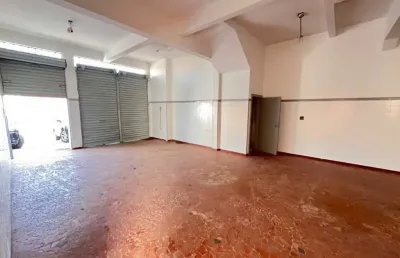 Galpão comercial novo 12o metros mais casa encima na vila sônia fl48