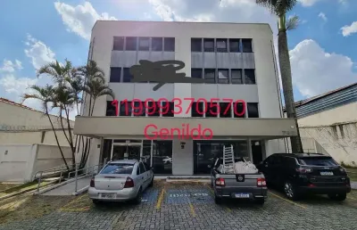 Prédio comercial com 1000m2 com  4 pavimento, 25 vagas para auto, próximo do metro butantan,fl55