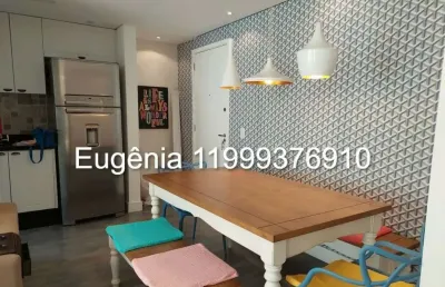 Apartamento com 2 quartos à venda na Avenida Otacílio Tomanik, 350, Vila Polopoli, São Paulo