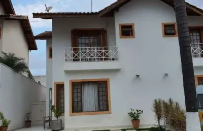 Casa de condomínio com 3 quartos - jardim da gloria - cotia - fl63