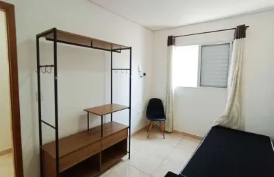 Apartamento com 1 quarto para alugar na Avenida Nossa Senhora da Assunção, 498, Vila Butantã, São Paulo