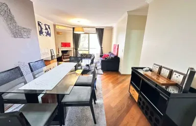 Apartamento vila andrade 104 metros 3 quartos 2 vagas fl34