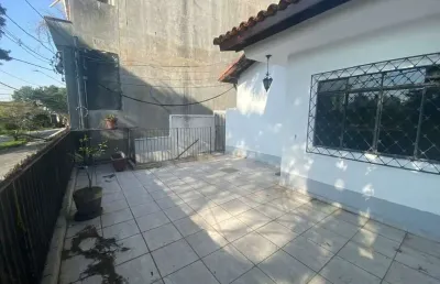 Sobrado com 2 quartos 2 vagas com edícula no butantã fl64