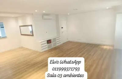 Apartamento com 3 quartos para alugar na Alameda Jaú, Jardim Paulista, São Paulo