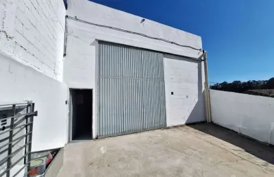 Galpão com 150 m2 proximo a raposo tavares  km 19 fl26
