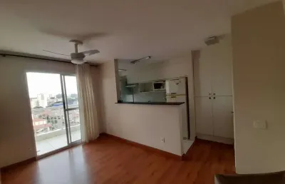 Apartamento mobiliado para alugar com 2 quartos - jardim bonfiglioli - fl63