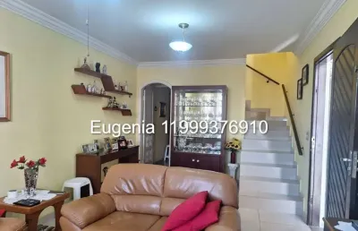 Casa em condomínio fechado com 3 quartos à venda na Rua Araporã, Vila Polopoli, São Paulo