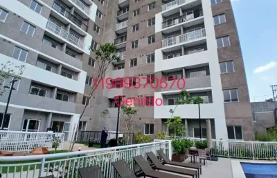 Apartamento mobiliado com 1 quarto, sala e cozinha integrados com sacada, próximo lado da usp,  fl55