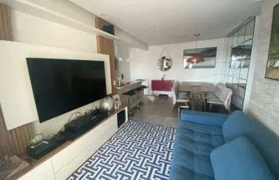 Apartamento com 3 quartos com 1suíte sacada aberta e estendida no butantã. fl64