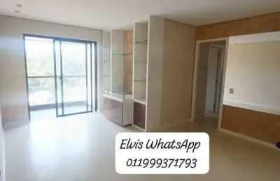 Lindo apartamento 3 dormitórios com lazer completo fl 31