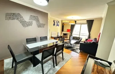Apartamento 103m2 vila andrade 3 quartos 1 suíte 2 vagas e depósito