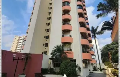 Apartamento jd ester - 3 dormitorios (1 suite) com 2 vagas