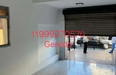 Salão comercial com 40m2 do lado da raposo próximo ao metro vila sonia ponto de ônibus na frentefl55