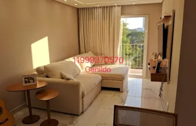Apartamento 2 quartos,1 suites ,1 vaga , condomínio dentro de um outro condomínio próximo do fl55 me