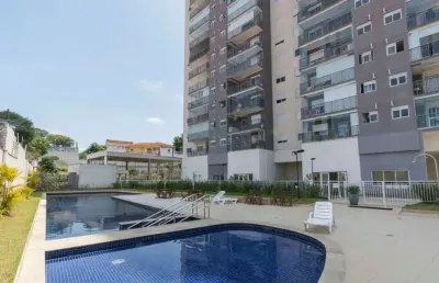 Apartamento à venda no butantã, 2 quartos (1 suíte), 2 vagas - ref.: fl19