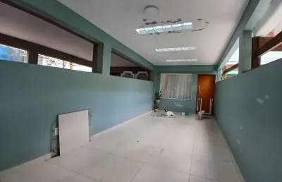 Casa sobrado para alugar com 2 quartos - jardim ester - fl63