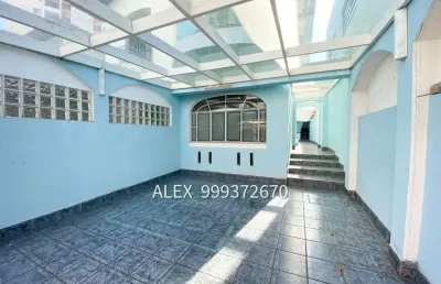 Sobrado - 3 suites - 2 vagas - edicula - jd ester - butantã fl49