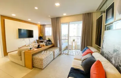 Apartamento 3 quartos -  1 suíte - usp  - metrô butantã cod fl49