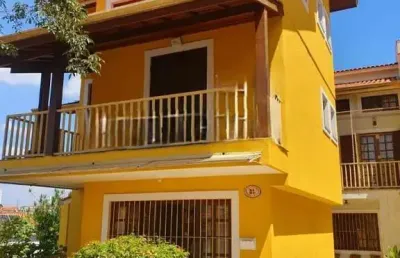 Sobrado em condomínio para alugar rio pequeno. fl46