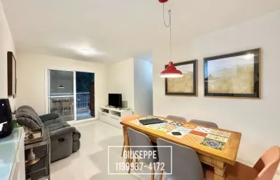 Apartamento a venda com 82 metros 3 quartos vila sonia fl62
