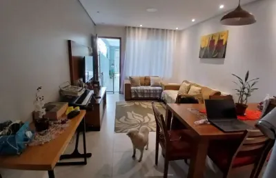 Casa em condomínio fechado com 2 quartos para alugar na Rua Carlos Honório, 118, Jardim Ester, São Paulo