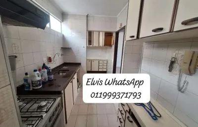 Apartamento com 3 quartos para alugar na Pç Isai Leirner, Jardim Bonfiglioli, São Paulo