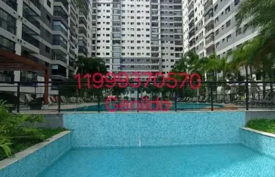 Apartamento 2 quartos 1 suites do lado do shopping união próximo a estacão presidente altino  fl55
