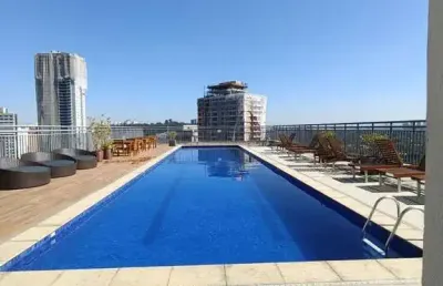 Apartamento com 1 quarto para alugar na Rua Camargo, Butantã, São Paulo