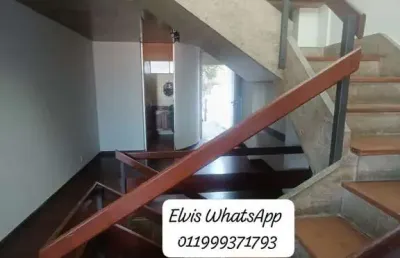 Casa em condomínio fechado com 4 quartos para alugar na Rua João Della Manna, Rolinópolis, São Paulo