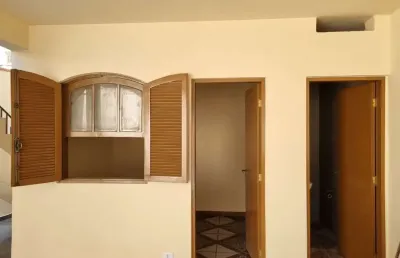 Casa em condomínio fechado com 3 quartos para alugar na Rua Mauro Rabano, 68, Parque Ipê, São Paulo