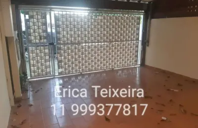 Casa com 3 quartos, edícula e 2 vagas na vila butantã - fl35