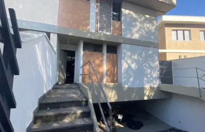 Sobrado  com 4 quartos 2 suítes 4 vagas de 370m2 no butantã. fl64