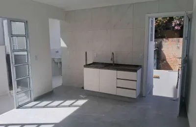 Casa para aluguel com 2 quartos - jardim sarah - fl63