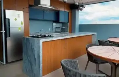 Apartamento semi mobiliado 1 quarto ao lado do metro tucuruvi. fl64
