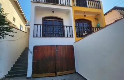 Sobrado butantã.  3 quartos sendo 1 suíte.  4 vaga.