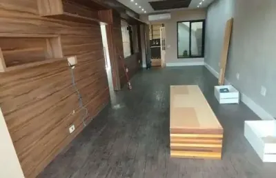 Sobrado moderno próximo ao metro 3 quartos - vila sonia fl56