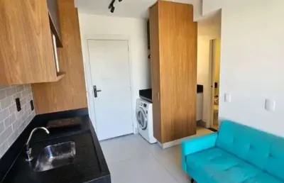 Apartamento com 1 quarto para alugar na Rua Pangaré, 2147483647, Vila Butantã, São Paulo