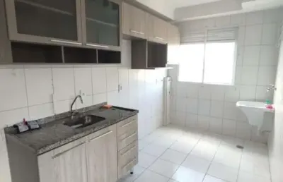 Apartamento com 1 quarto para alugar na Estrada das Rosas, 1770, Santa Maria, Osasco