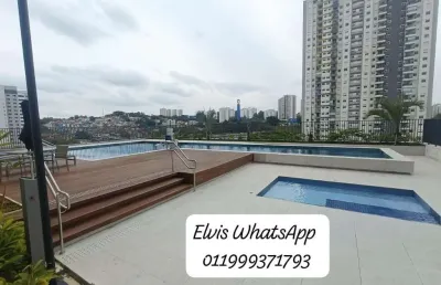 Apartamento próximo ao metro com lazer completo! fl 31
