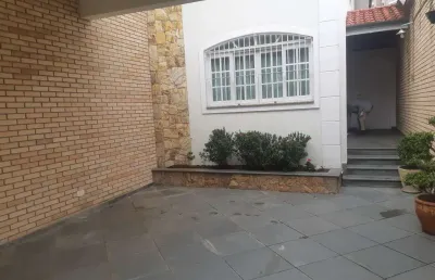 Casa em condomínio fechado com 3 quartos para alugar na Avenida José Maria da Silva Paranhos, 2147483647, Jardim Monte Kemel, São Paulo