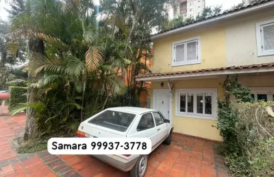 Casa em condomínio fechado com 3 quartos para alugar na Rua Bazílio da Silva, 111, Jardim Monte Alegre, São Paulo