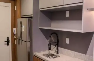 Apartamento com 1 quarto para alugar na Rua Pangaré, 111111111, Vila Butantã, São Paulo