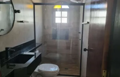 Casa em condomínio fechado com 3 quartos para alugar na Rua Mauro Rabano, 1111111111, Parque Ipê, São Paulo