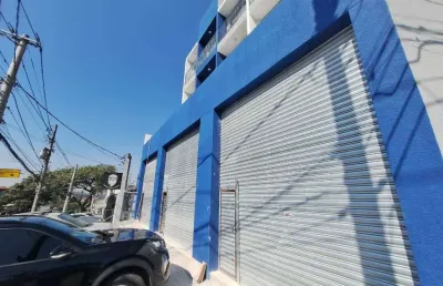 Sala comercial com 1 sala para alugar na Avenida Comendador Alberto Bonfiglioli, 735, Jardim Bonfiglioli, São Paulo