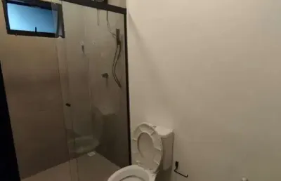 Casa com 1 quarto para alugar na Rua Armando D'Almeida, 2147483647, Jardim Rizzo, São Paulo