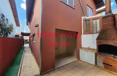 Sobrado em condomínio com 3 quartos 1 suite 2 vagas  3 banheiros portaria 24 horas quadra fl55