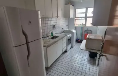 Apartamento mobiliado de 3 quartos, cidade uiversitária - fl35